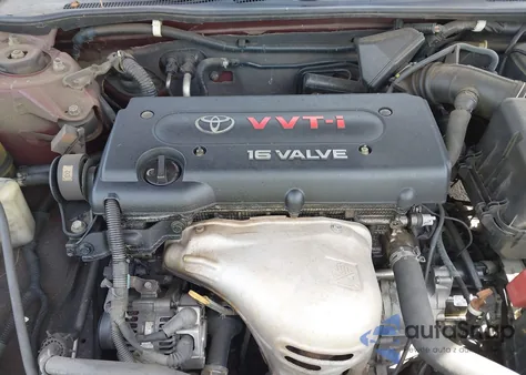 2002 Toyota Camry Le from USA, damaged, VIN 4T1BE32K72U025088